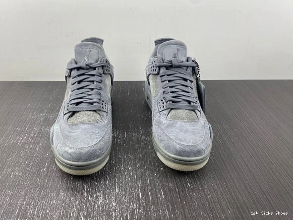 1st Kicks 4 Retro 3864 Trendy Jordan 930155- Kaws 1028